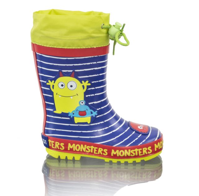 Dětská pláštěnka Pidilidi s motivem Příšerky PL0097-04