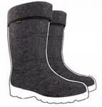 Náhradní vložka do gumáků RAINNY