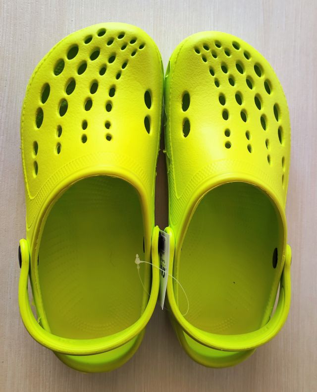 CAMMINARE Gumové nazouváky limetkové