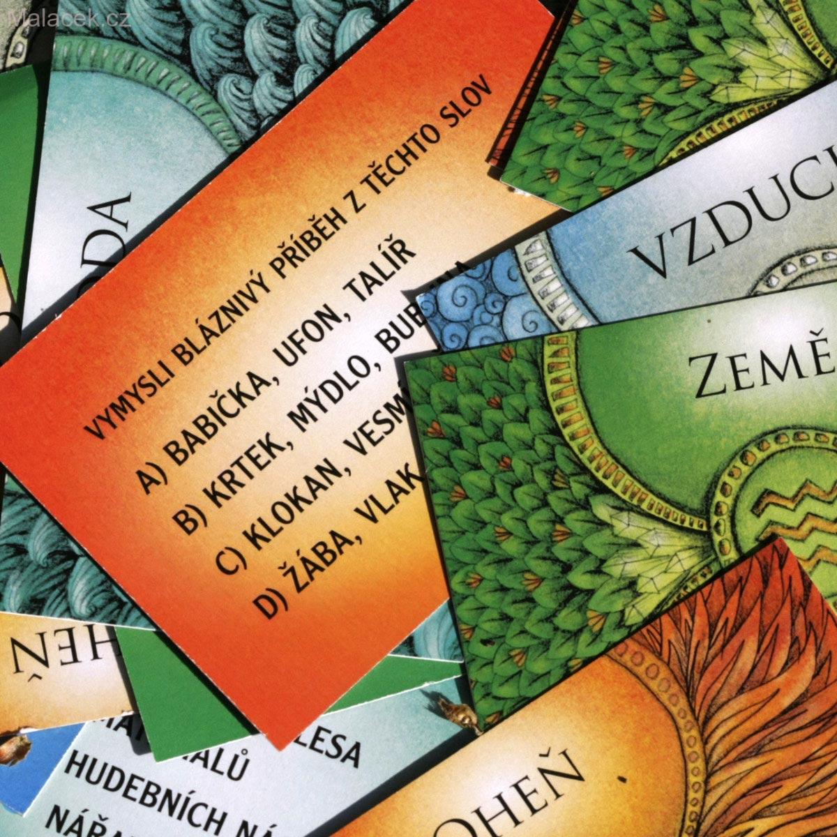 Lucie Ernestová Honba za pokladem