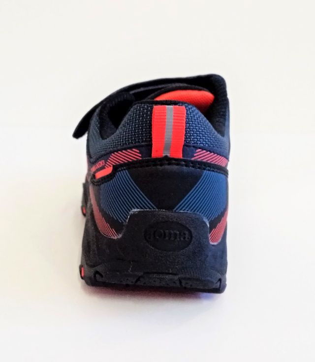 Joma dětské tenisky COMANDO JR2133 navy-red VEL. 36