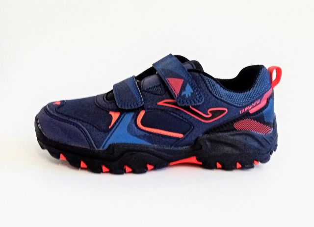 Joma dětské tenisky COMANDO JR2133 navy-red VEL. 36