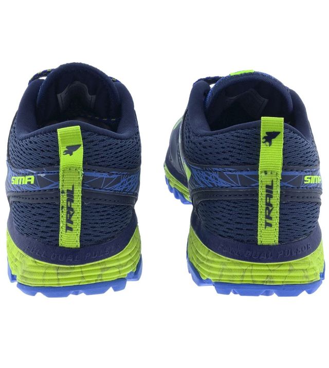 Joma Juniorská běžecká obuv SIMA JR 2103 navy/lemon VEL. 36