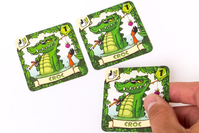 Kombo Afrika, Loris Games