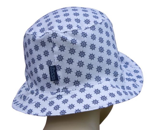 Dětský klobouk Fantom letní námořník VEL. 52