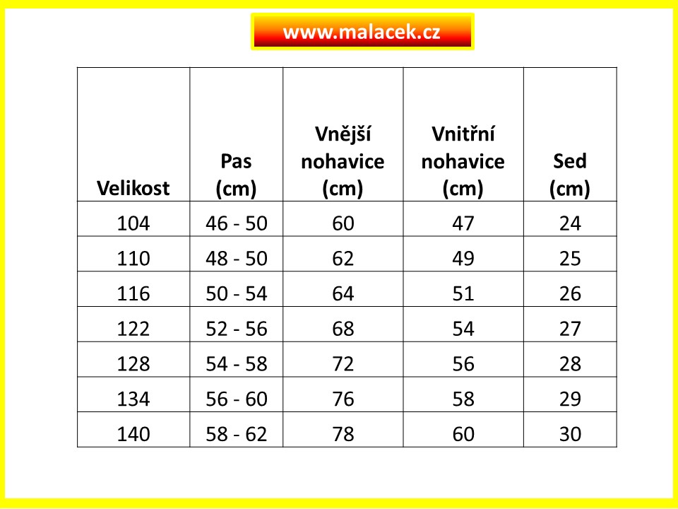 Legíny Dráče - vzor 07, dívčí, kočičky