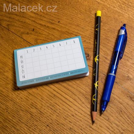 Lucie Ernestová Minizápisník Rozhodnutí