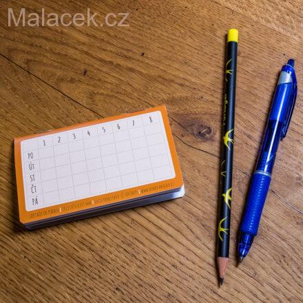 Lucie Ernestová Minizápisník Tvořivost