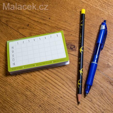 Lucie Ernestová Minizápisník Dračí princezna