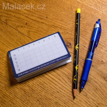 Lucie Ernestová Minizápisník Vlci