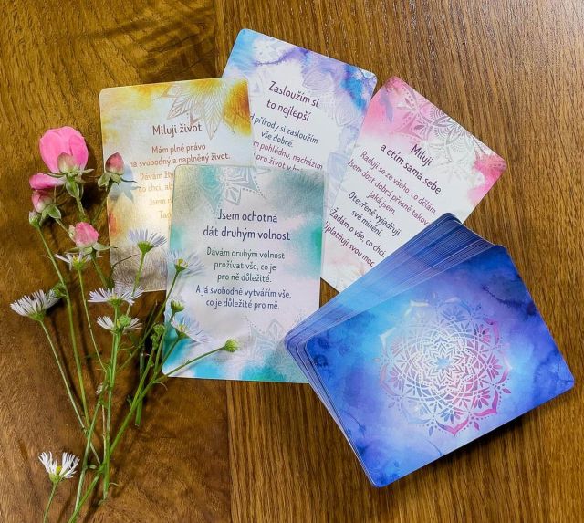 Lucie Ernestová Myšlenky síly