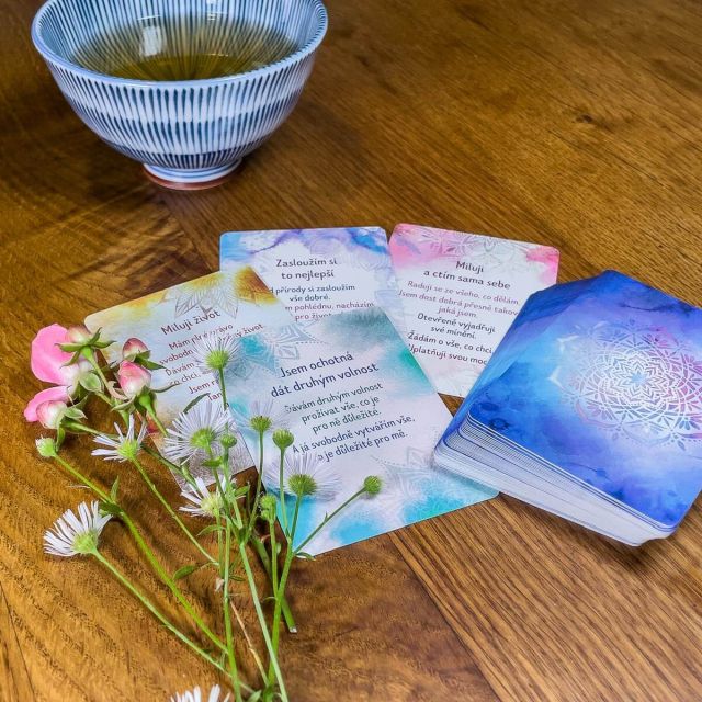 Lucie Ernestová Myšlenky síly