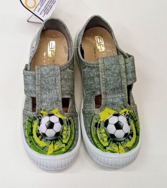 3F Bačkůrky Neptun 4Sk3/27 Fotbal šedá