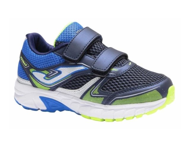 Joma dětská běžecká obuv VITALY 2103V tmavě modrá VEL. 32