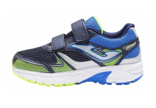 Joma dětská běžecká obuv VITALY 2103V tmavě modrá VEL. 32