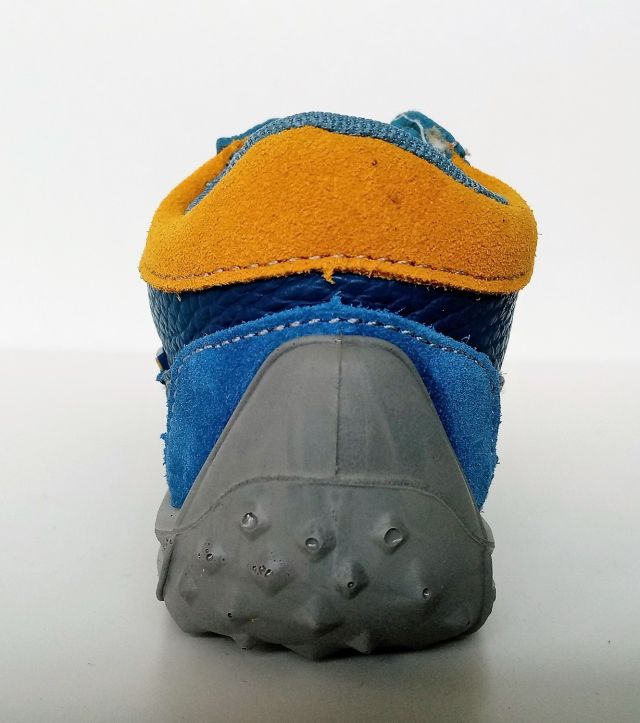 Protetika celoroční kožená obuv FOSTER s membránou VEL. 22