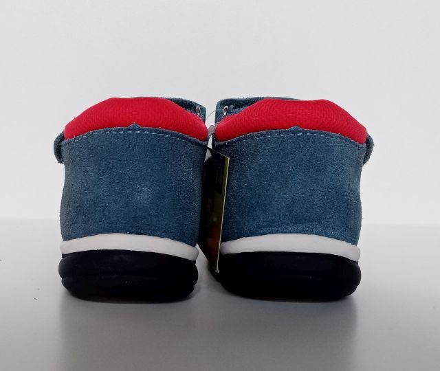 Protetika Sandále HEKTOR Denim - modrá