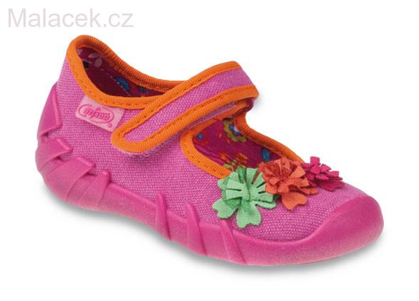 Bačkůrky Befado Speedy 109P139