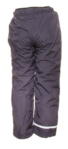 PIDILIDI Kalhoty sportovní s fleecovou podšívkou, PD1075-09 - tmavě šedá