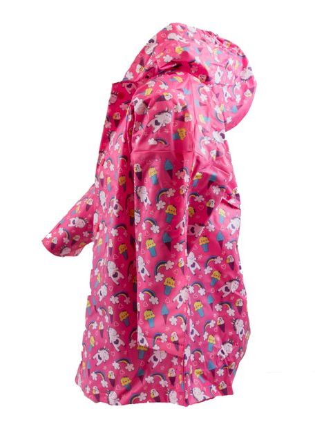 PIDILIDI Dětská pláštěnka jednorožci PL0098-03
