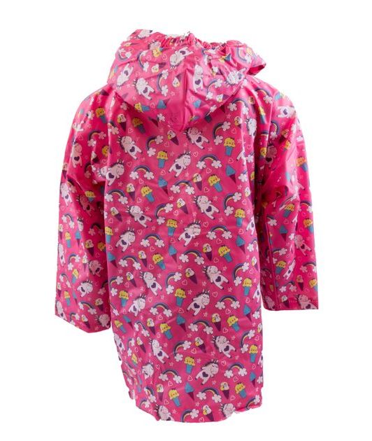 PIDILIDI Dětská pláštěnka jednorožci PL0098-03