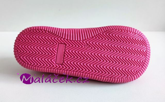 Protetika Barefoot Bačkůrky KIRBY Fuxia