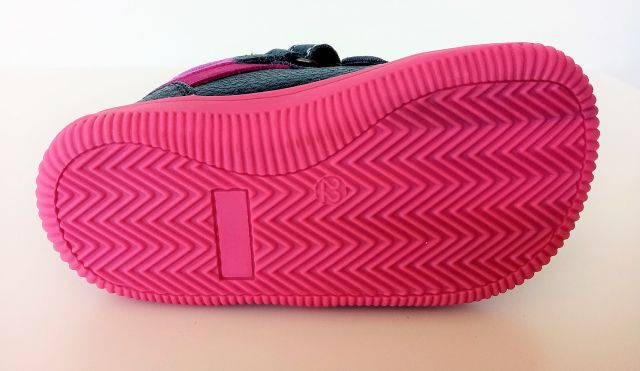 Protetika Barefoot celoroční obuv DANY Fuxia VEL. 20, 21