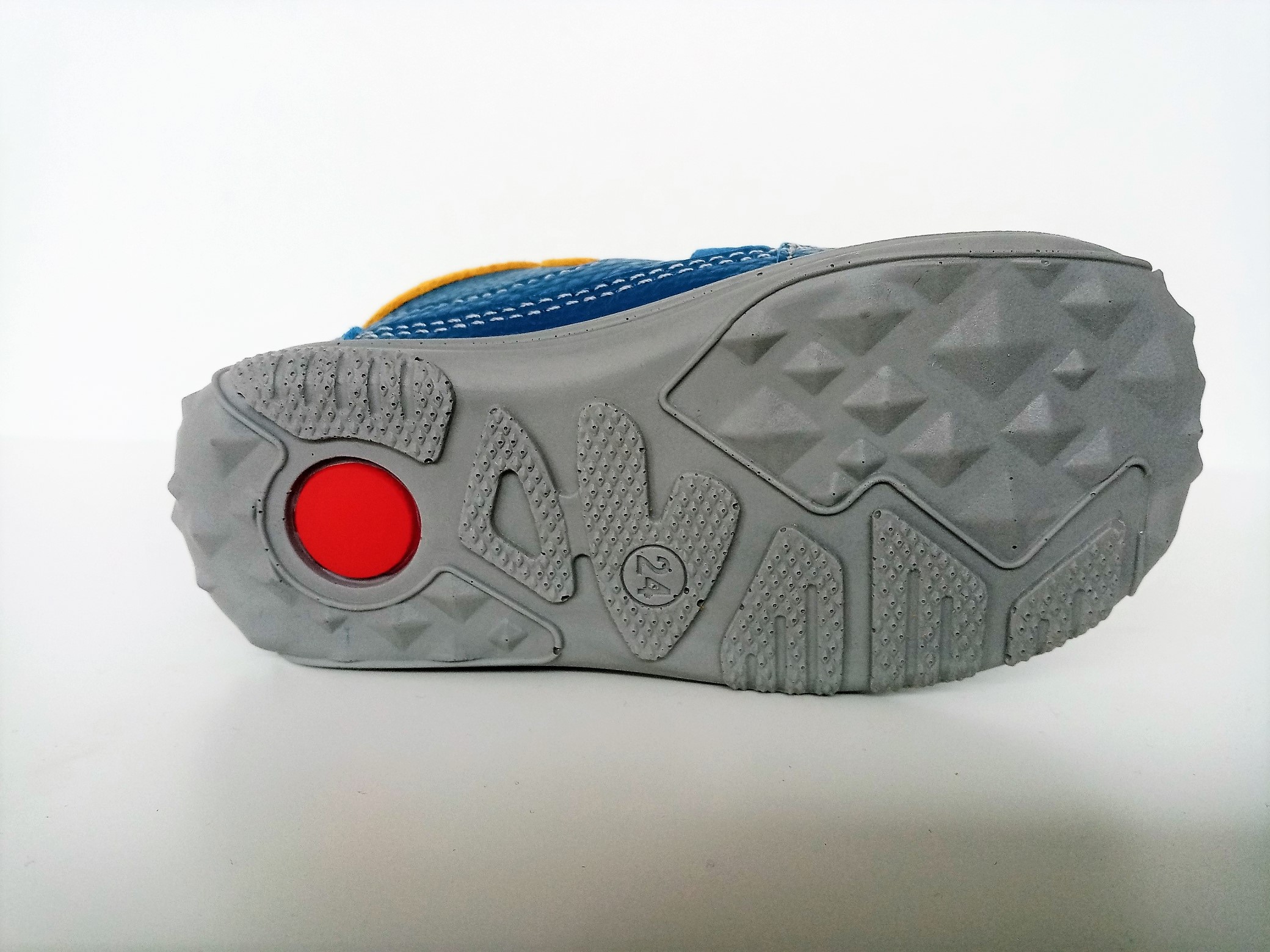 Protetika celoroční kožená obuv FOSTER s membránou VEL. 22