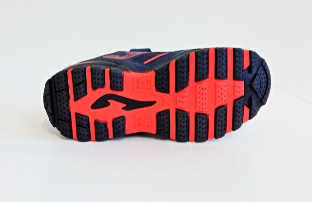 Joma dětské tenisky COMANDO JR2133 navy-red VEL. 36