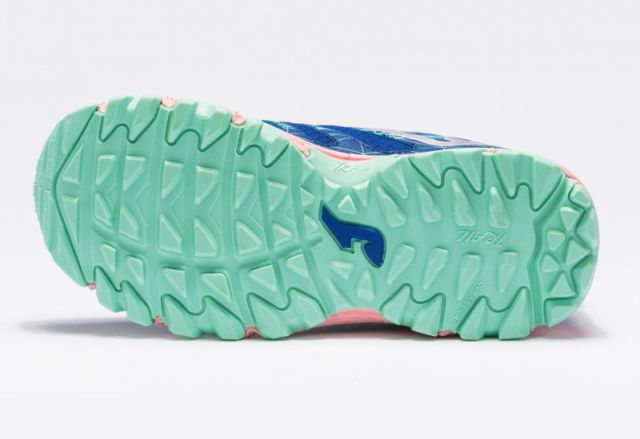 Joma Juniorská běžecká obuv SIMA JR 2133 modro/růžová VEL. 37