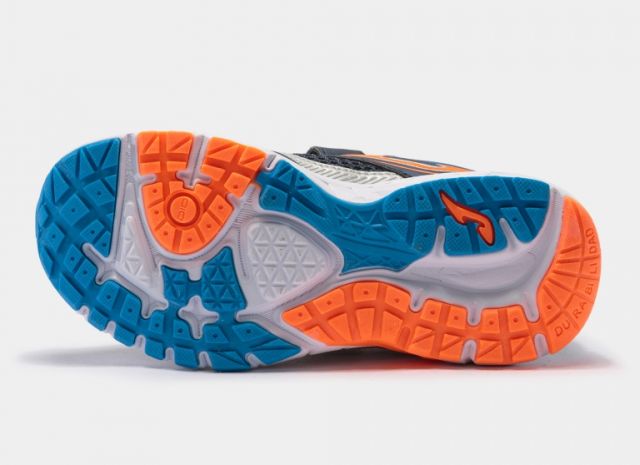Joma dětské tenisky VITLAY JR 2103 navy-orange VEL. 31