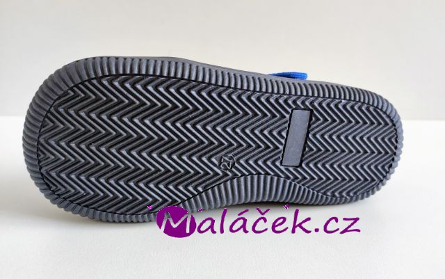 Protetika Barefoot Bačkůrky KIRBY Denim