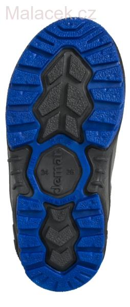 Sněhule DEMAR Fuzzy A - VEL. 26-27