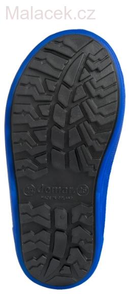 DEMAR Sněhule KENNY A modré VEL. 20-21, 26-27, 28-29