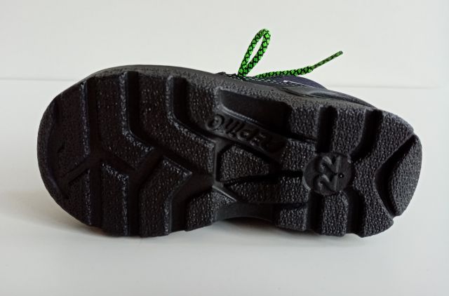 Ricosta EMIL Zimní obuv s membránou 39301-182, tmavě modrá