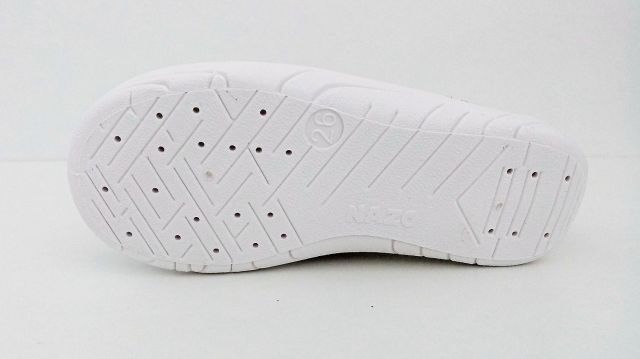 Nazo Dětské bačkůrky NA/017SA šedá červená auta VEL. 25