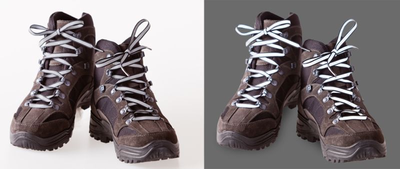 Altima Reflexní tkaničky světle modré