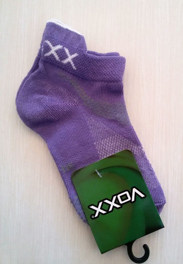 VoXX dětské ponožky Iris, fialová