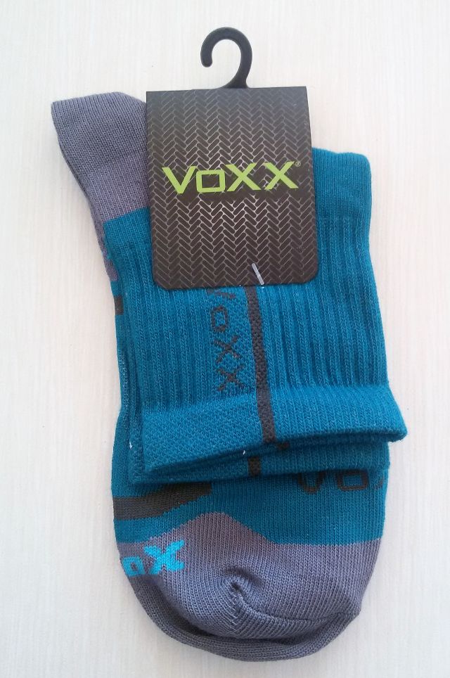 VoXX dětské ponožky Josífek petrolejová