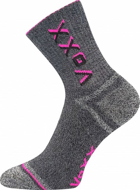 Boma VOXX Ponožky Hawkik - mix holka 3 páry nový vzor