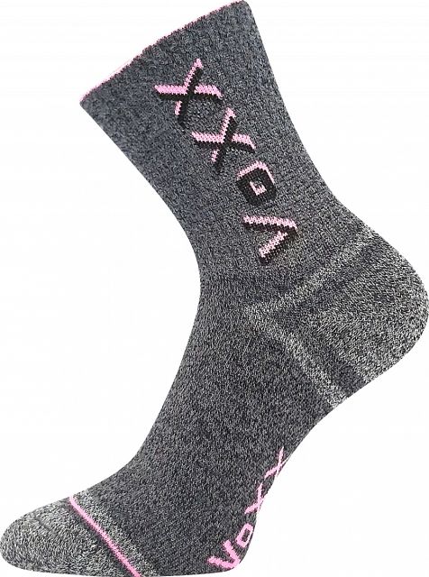 Boma VOXX Ponožky Hawkik - mix holka 3 páry nový vzor