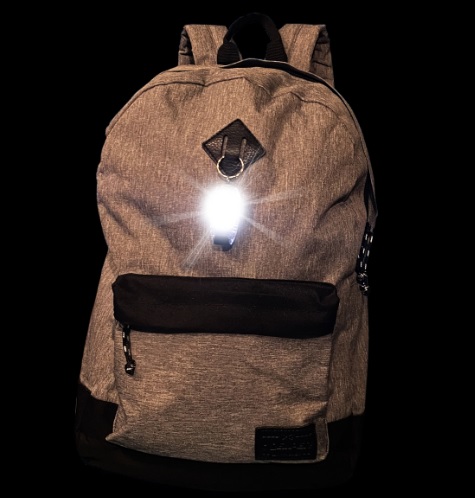 Altima Přívěsek s COB diodami - malé bezpečnostní  světlo