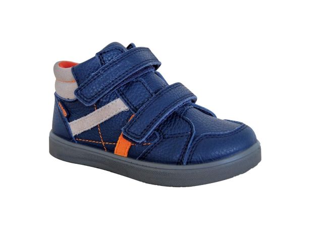 Protetika celoroční kožená obuv KARSON s membránou VEL. 34, 35, 36