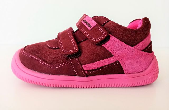 Protetika Barefoot celoroční obuv ASA dívčí VEL. 35