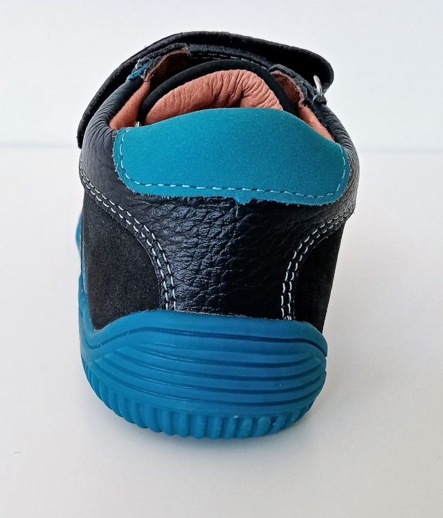 Protetika Barefoot celoroční obuv DON tmavě modrá VEL. 35