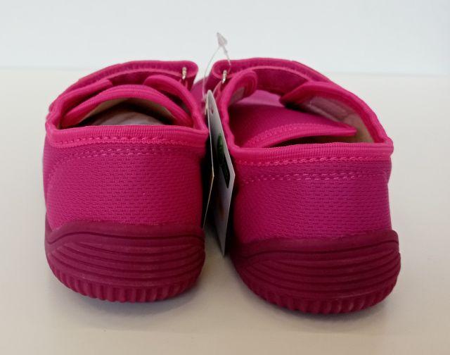Protetika Barefoot Tenisky ALIX FUXIA - fuchsiová VEL. 34 - VÝPRODEJ