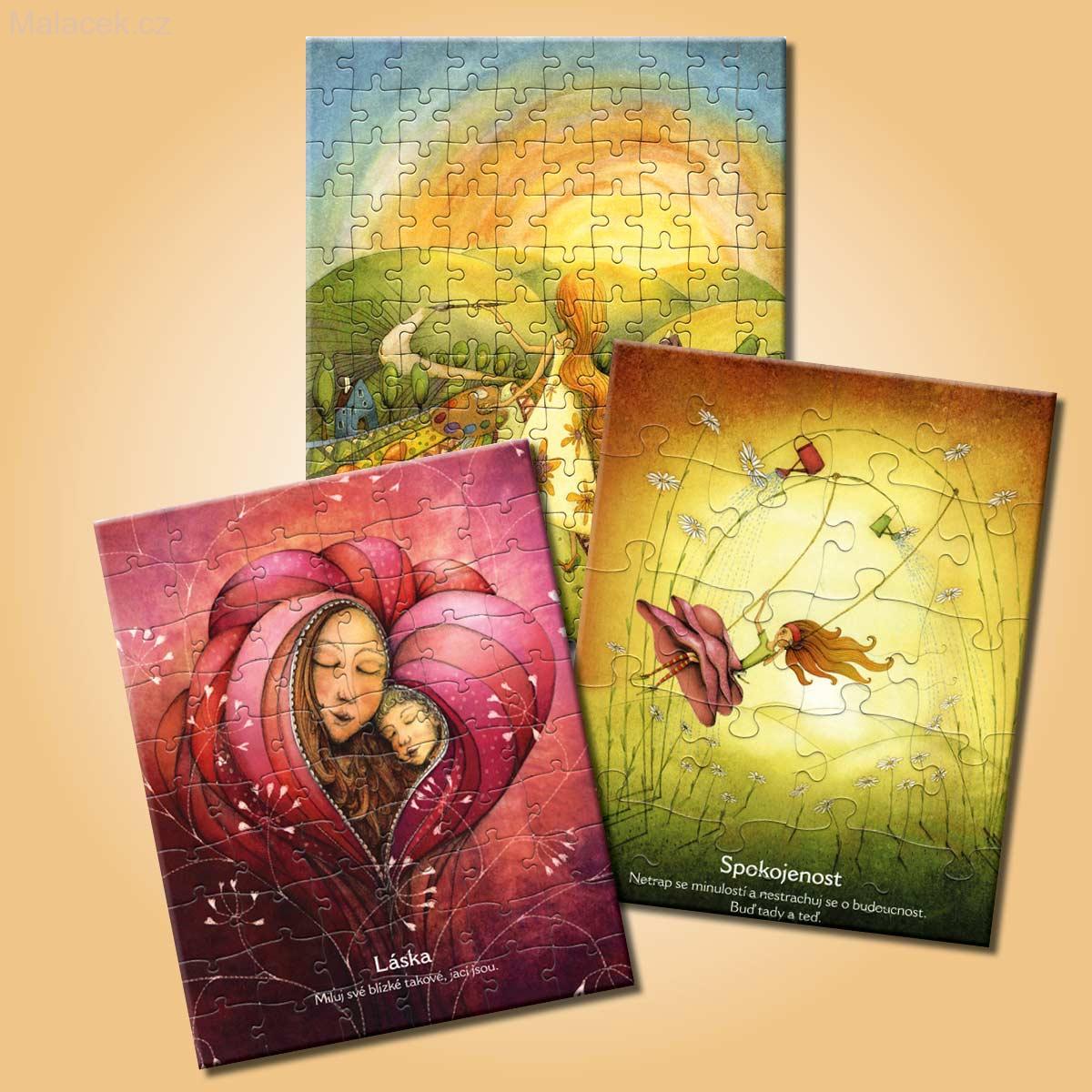 Lucie Ernestová Puclíky I.