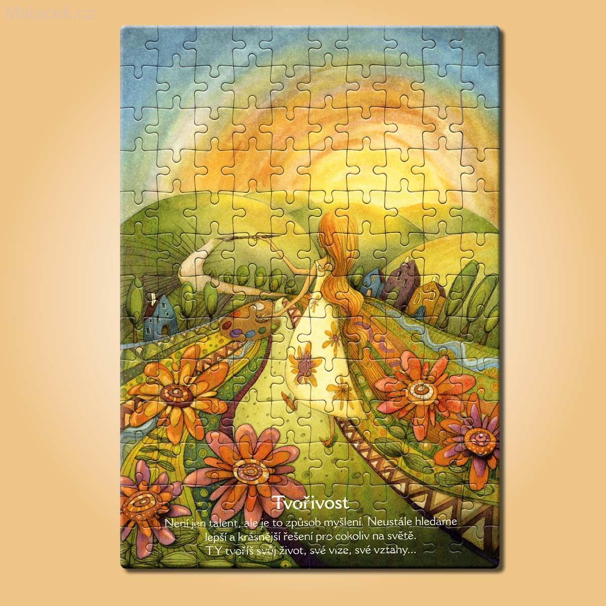 Lucie Ernestová Puclíky I.