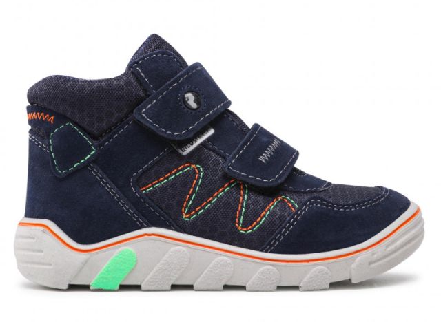 Ricosta Ayden obuv s membránou 49204, nautic VEL. 29