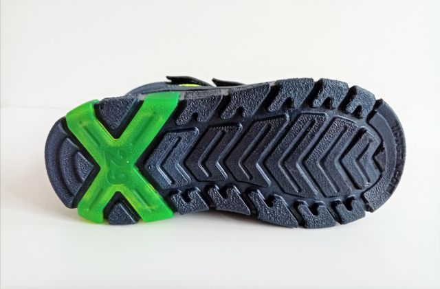 Ricosta GABRIS Dětská zimní obuv s membránou 52310-182, tmavě modrá Vel. 29, 30, 34, 35 - VÝPRODEJ